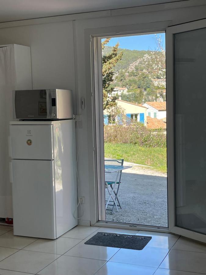 Au Perchoir Apartment Caunes-Minervois Exterior photo