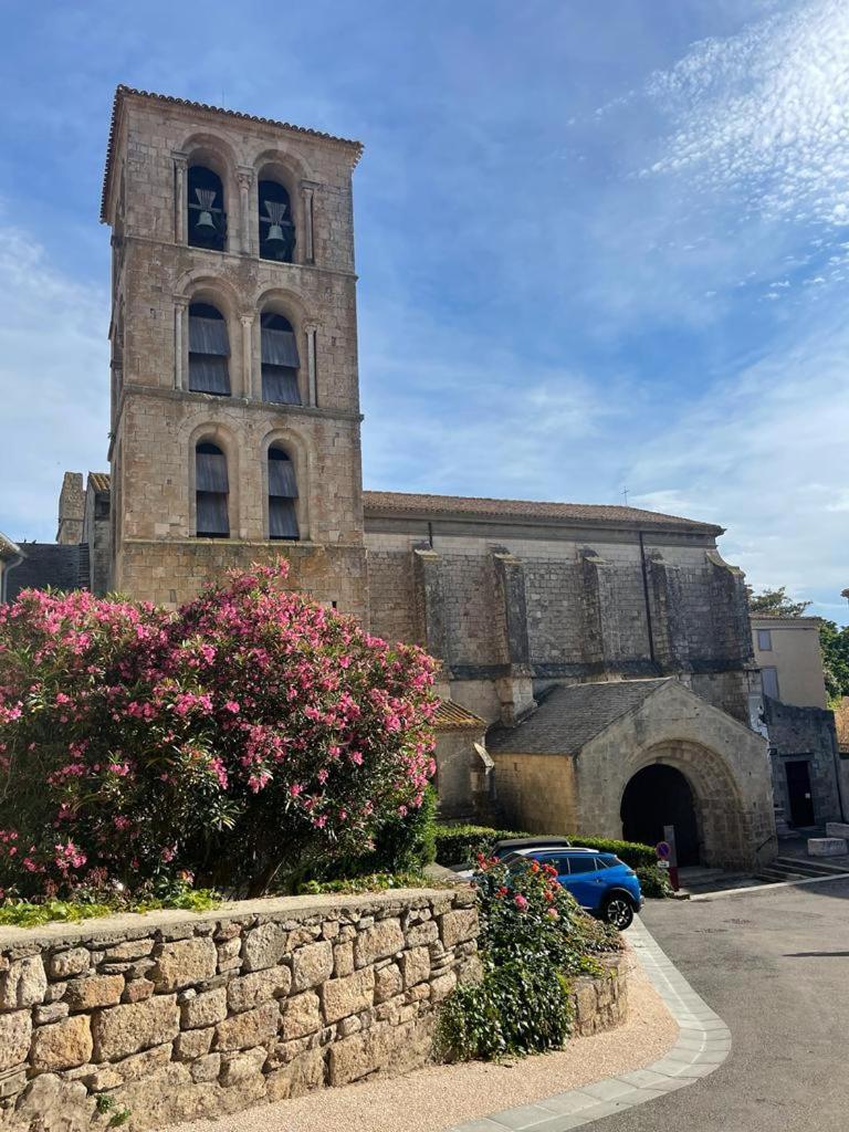 Au Perchoir Apartment Caunes-Minervois Exterior photo