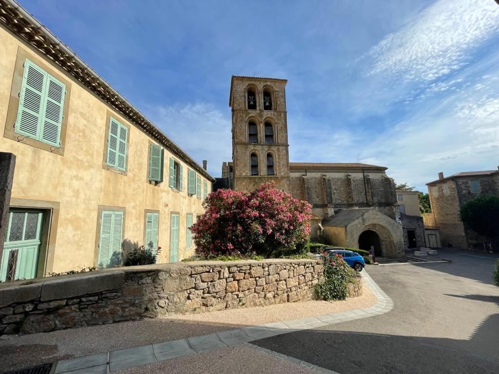 Au Perchoir Apartment Caunes-Minervois Exterior photo